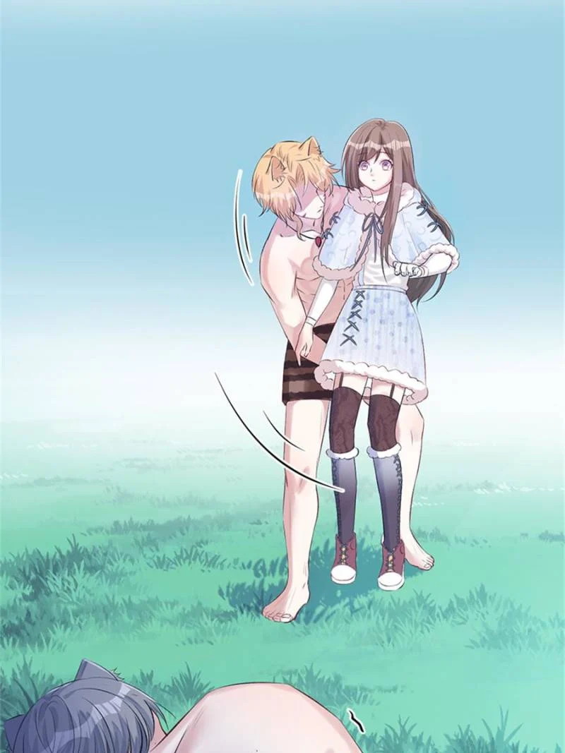Beauty and the Beasts Chapter 127 Gambar 38